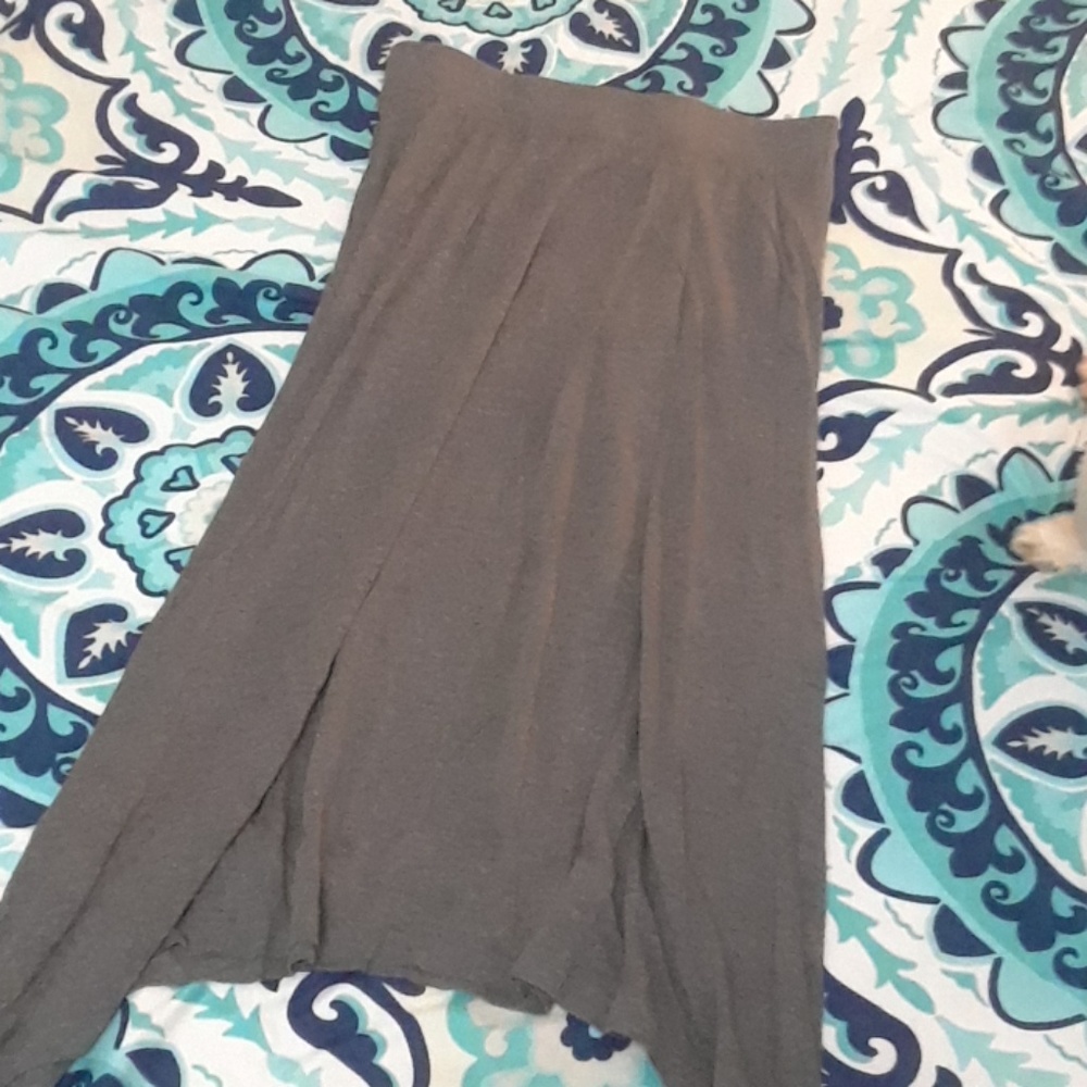 Long skirt